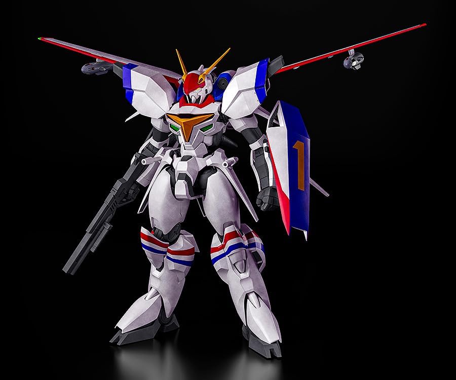 Max Factory 1/72 PLAMAX XD-01 Dragonar-1 Plastic Model (Metal Armor Dragonar) - Image 13