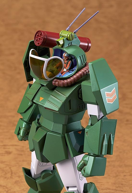 Max Factory CA EX-04 Soltic H8 Round Facer Light Type Convertible Kit - Image 6