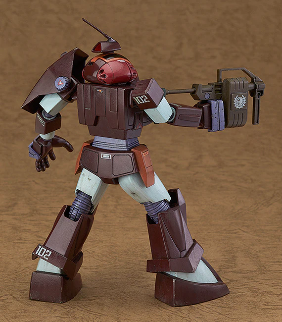 Max Factory CA MAX07 Soltic H102 Bushman - Image 7