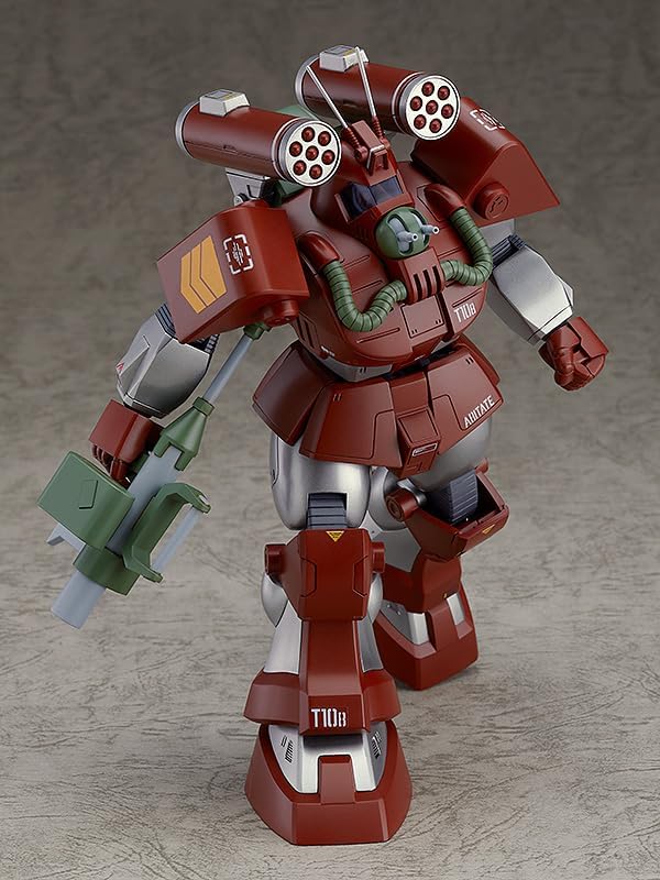 Max Factory CA MAX16 Abitate T10B Blockhead Reinforced Pack Mounted Type - Image 2