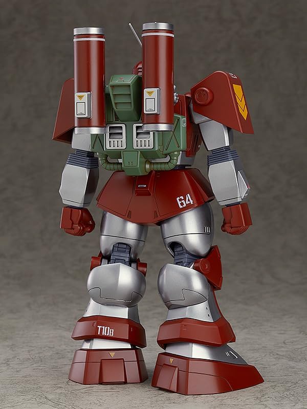 Max Factory CA MAX16 Abitate T10B Blockhead Reinforced Pack Mounted Type - Image 4