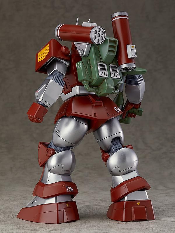 Max Factory CA MAX16 Abitate T10B Blockhead Reinforced Pack Mounted Type - Image 8