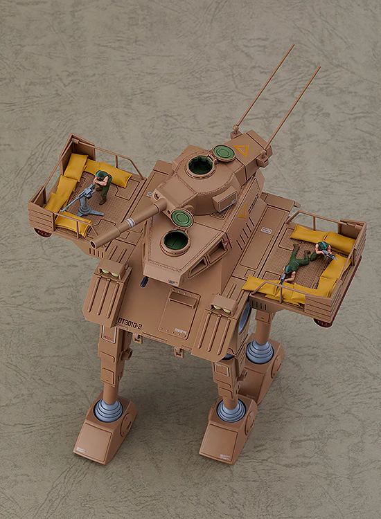 Max Factory CA MAX21 Tequila Gunner - Image 6