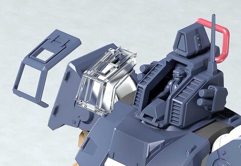 Max Factory CA MAX27 1/72 Combat Armor Dougram Ver. GT (Fang of the Sun Dougram) - Image 5