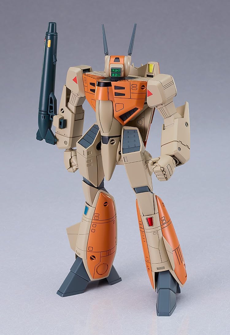 Max Factory PLAMAX 1/72 PX09 VF-ID Battroid Valkyrie Piloted by Hikaru Ichijo (The Super Dimension Fortress Macross) - Image 2