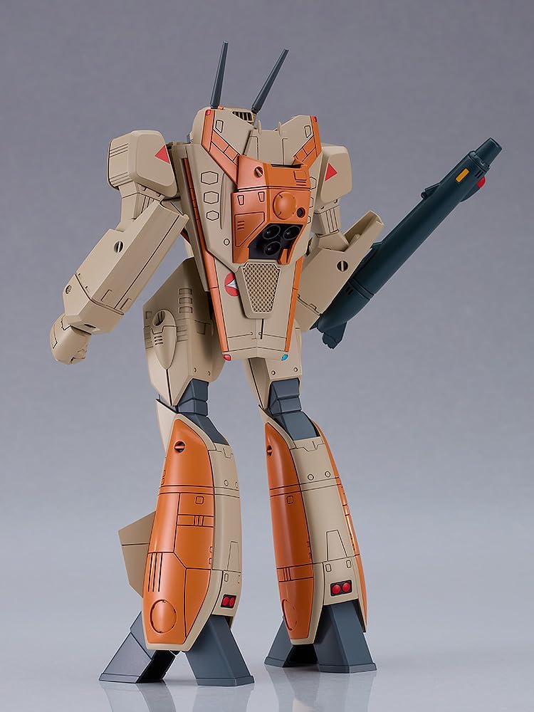 Max Factory PLAMAX 1/72 PX09 VF-ID Battroid Valkyrie Piloted by Hikaru Ichijo (The Super Dimension Fortress Macross) - Image 3