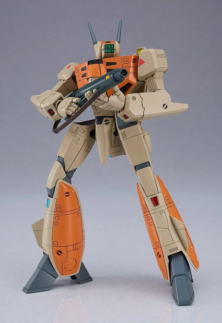 Max Factory PLAMAX 1/72 PX09 VF-ID Battroid Valkyrie Piloted by Hikaru Ichijo (The Super Dimension Fortress Macross) - Image 4