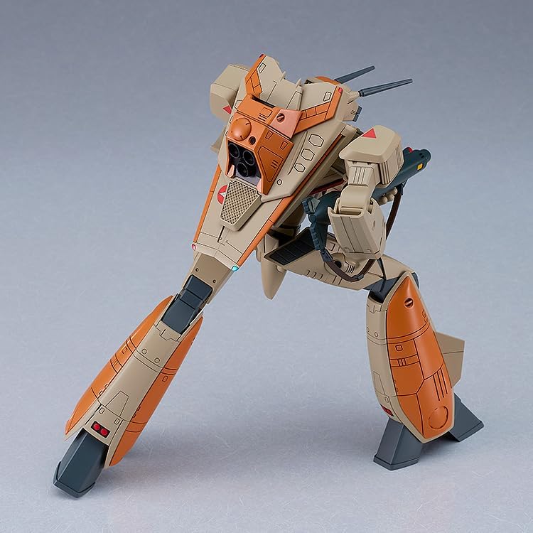 Max Factory PLAMAX 1/72 PX09 VF-ID Battroid Valkyrie Piloted by Hikaru Ichijo (The Super Dimension Fortress Macross) - Image 5