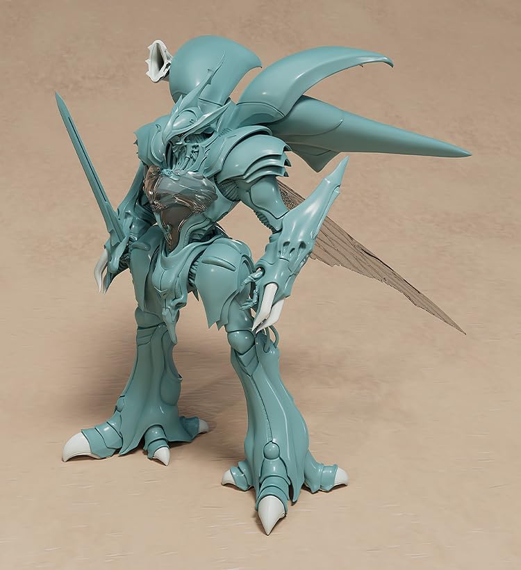 Max Factory PLAMAX Bellvine (Aura Battler Dunbine) - Image 6