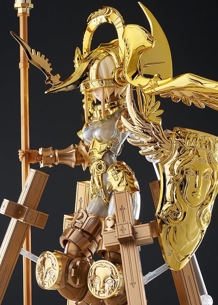 Max Factory PLAMAX GO-05 Overlord Gabriel DX Plated Ver. GODZ ORDER - Image 2