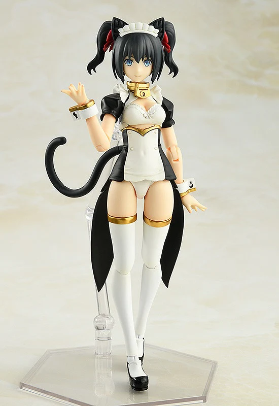 Max Factory PLAMAX GP-01 Guilty Princess Maidroid Miao "Guilty Princess" - Image 4