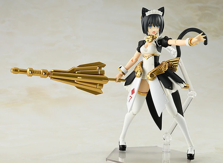 Max Factory PLAMAX GP-01 Guilty Princess Maidroid Miao "Guilty Princess" - Image 5
