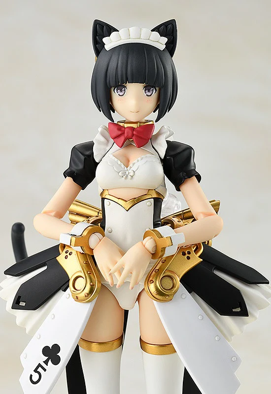 Max Factory PLAMAX GP-01 Guilty Princess Maidroid Miao "Guilty Princess" - Image 7