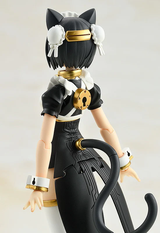 Max Factory PLAMAX GP-01 Guilty Princess Maidroid Miao "Guilty Princess" - Image 9