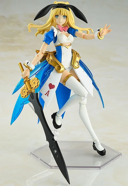 Max Factory PLAMAX GP-02 Guilty Princess Maidroid Alice