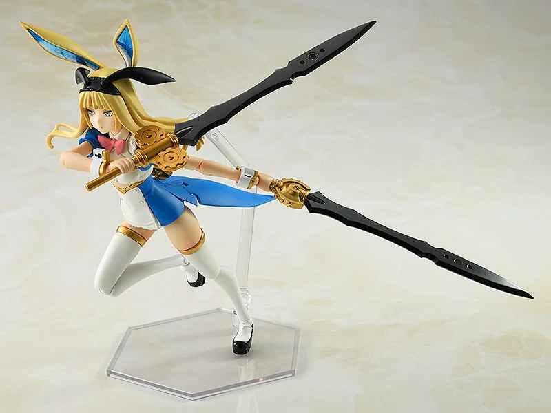 Max Factory PLAMAX GP-02 Guilty Princess Maidroid Alice - Image 3
