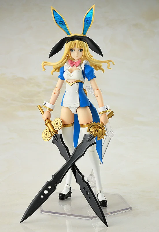 Max Factory PLAMAX GP-02 Guilty Princess Maidroid Alice - Image 4