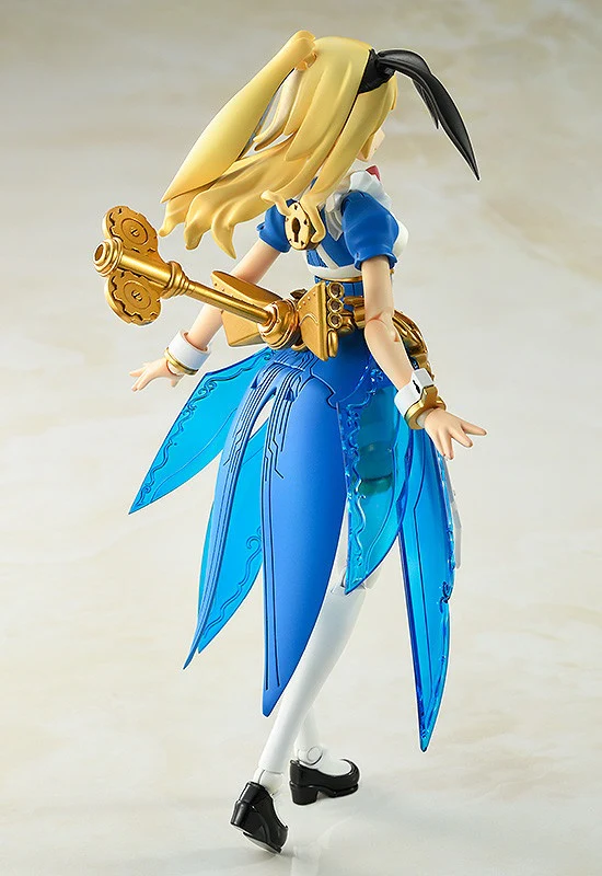 Max Factory PLAMAX GP-02 Guilty Princess Maidroid Alice - Image 5