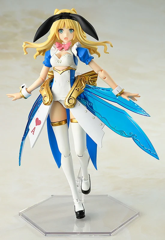 Max Factory PLAMAX GP-02 Guilty Princess Maidroid Alice - Image 6
