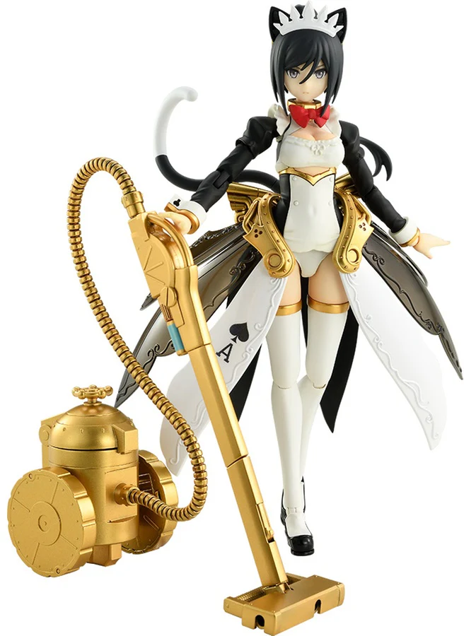 Max Factory PLAMAX GP-03 Guilty Princess Maidroid Chloe "Guilty Princess"