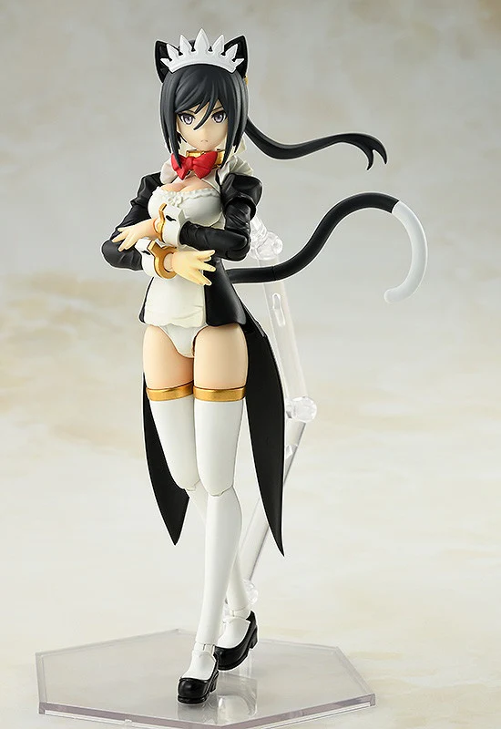 Max Factory PLAMAX GP-03 Guilty Princess Maidroid Chloe "Guilty Princess" - Image 5