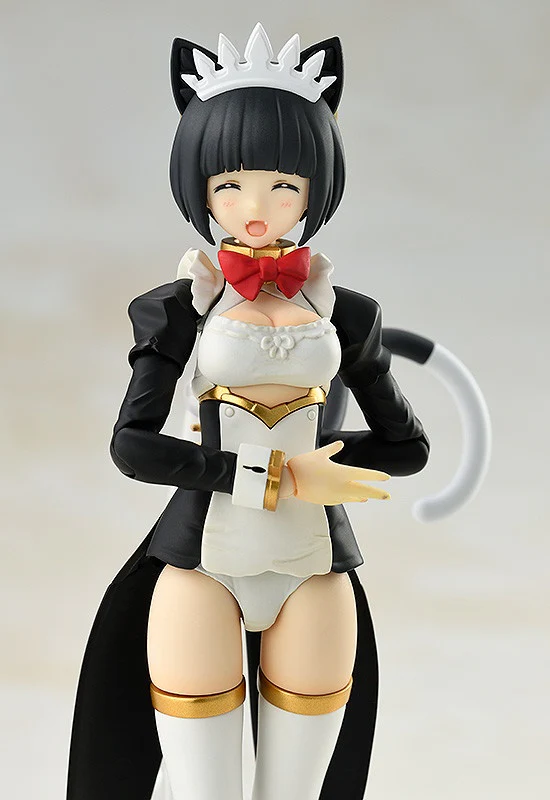 Max Factory PLAMAX GP-03 Guilty Princess Maidroid Chloe "Guilty Princess" - Image 6
