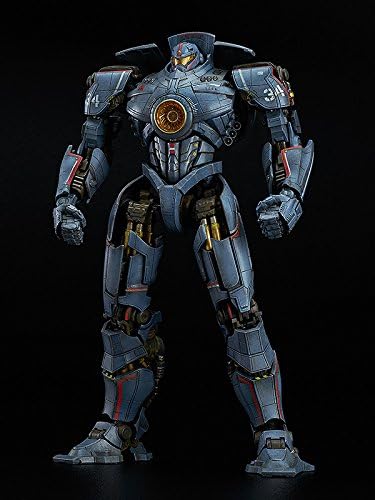 Max Factory PLAMAX JG-02 Gipsy Danger (Pacific Rim) - Image 3
