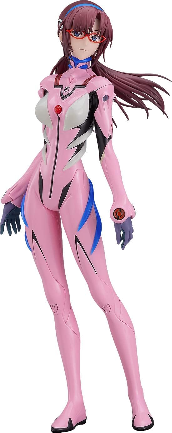 Max Factory PLAMAX Makinami Mari Illustrious "Evangelion: 2.0 You Can (Not) Advance"