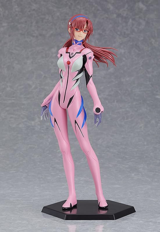 Max Factory PLAMAX Makinami Mari Illustrious "Evangelion: 2.0 You Can (Not) Advance" - Image 5