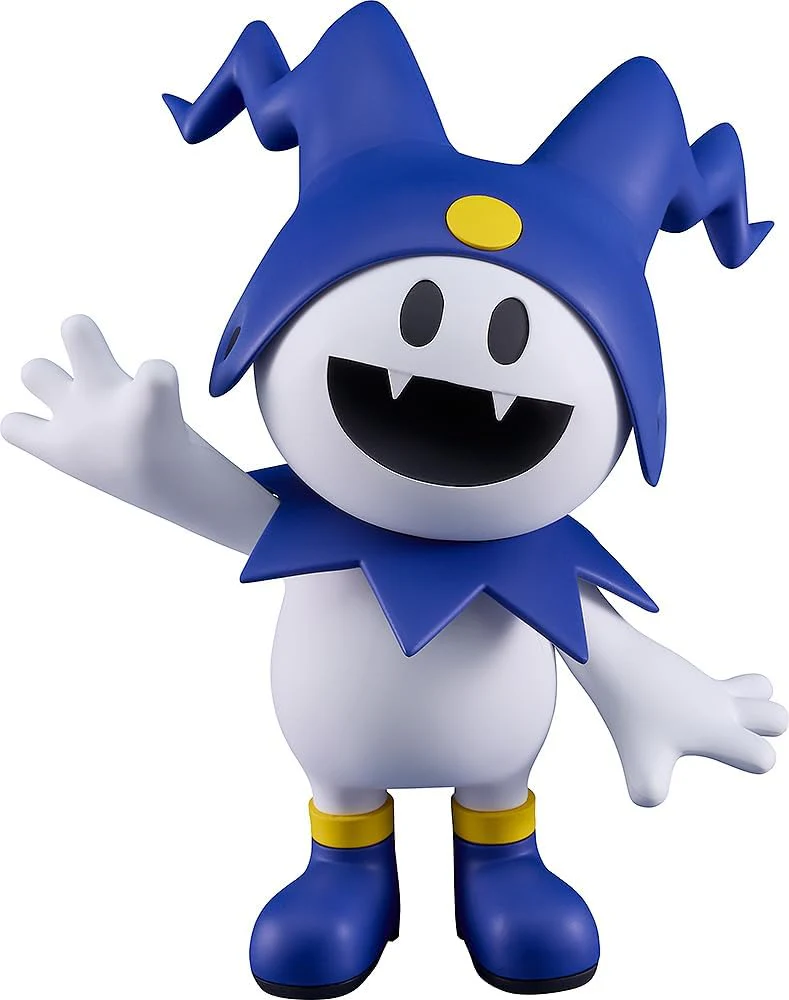 Max Factory PLAMAX minimum factory MF-91 Jack Frost (Shin Megami Tensei Series)