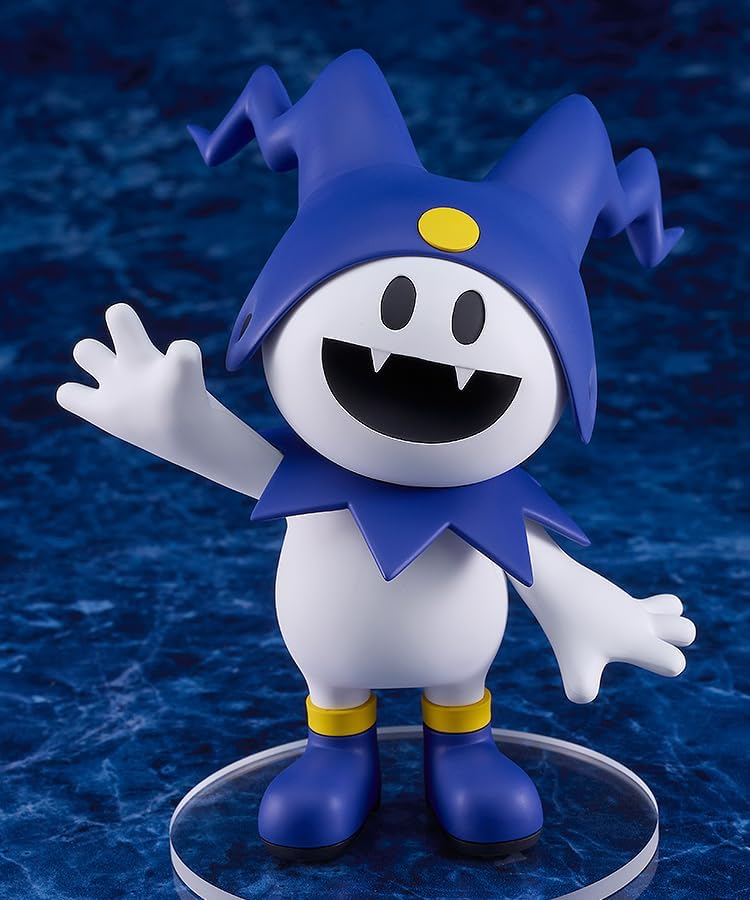 Max Factory PLAMAX minimum factory MF-91 Jack Frost (Shin Megami Tensei Series) - Image 3