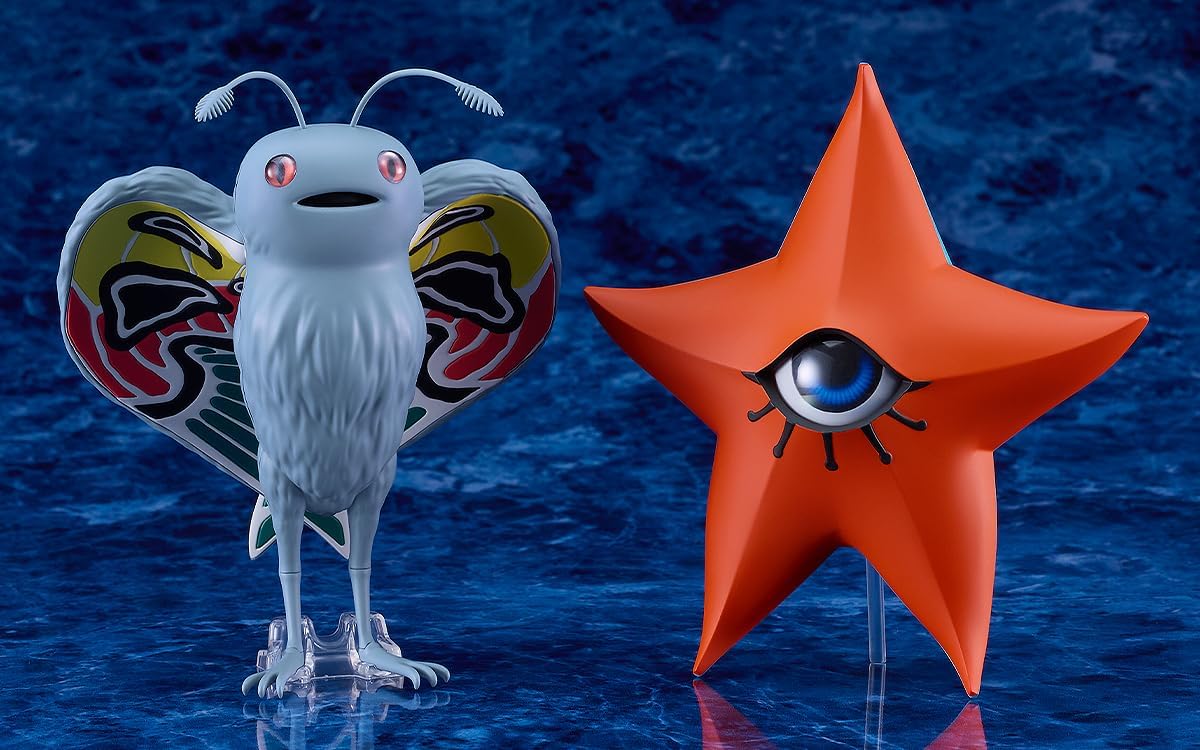 Max Factory PLAMAX minimum factory MF-92 Mothman/Decarabia (Shin Megami Tensei Series) - Image 2