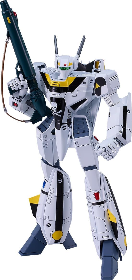 Max Factory PLAMAX PX10 1/72 VF-1S Battroid Valkyrie Roy Focker Special "Super Dimension Fortress Macross"
