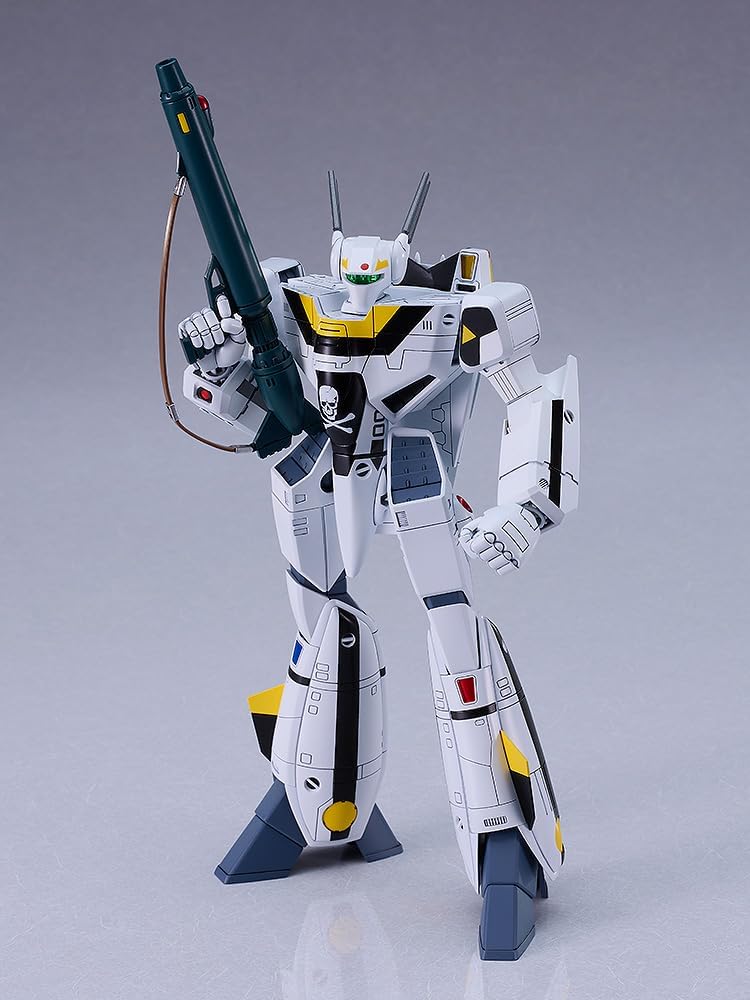 Max Factory PLAMAX PX10 1/72 VF-1S Battroid Valkyrie Roy Focker Special "Super Dimension Fortress Macross" - Image 2