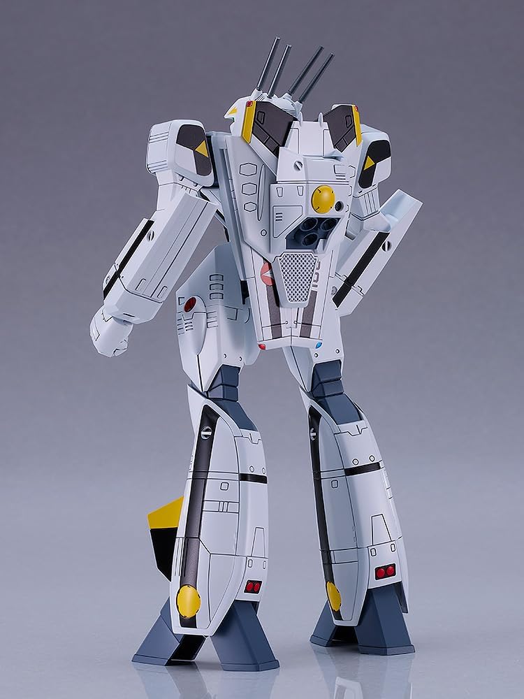 Max Factory PLAMAX PX10 1/72 VF-1S Battroid Valkyrie Roy Focker Special "Super Dimension Fortress Macross" - Image 3