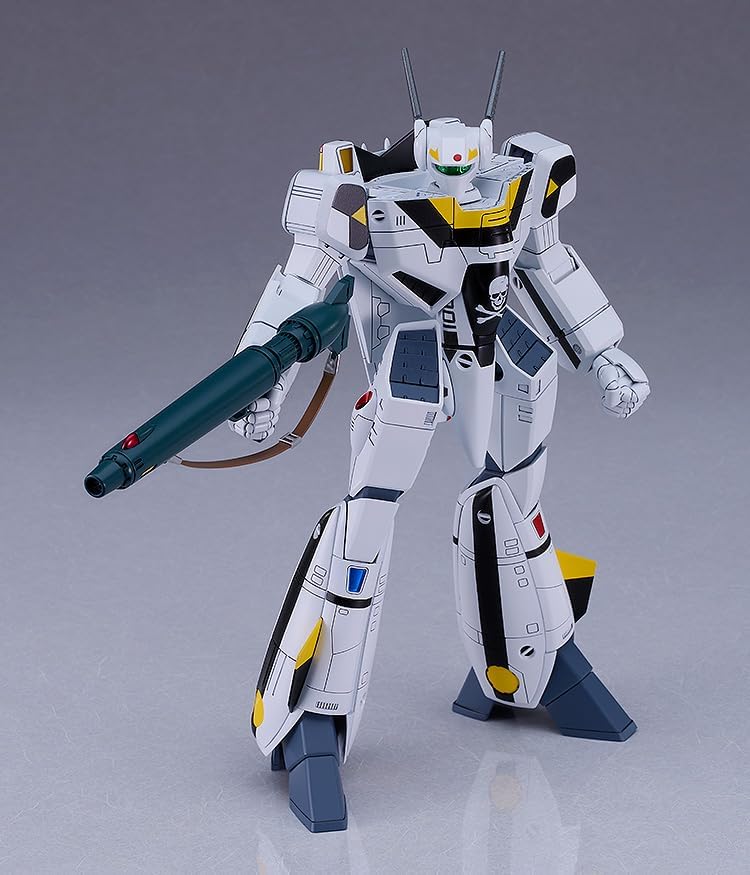 Max Factory PLAMAX PX10 1/72 VF-1S Battroid Valkyrie Roy Focker Special "Super Dimension Fortress Macross" - Image 4