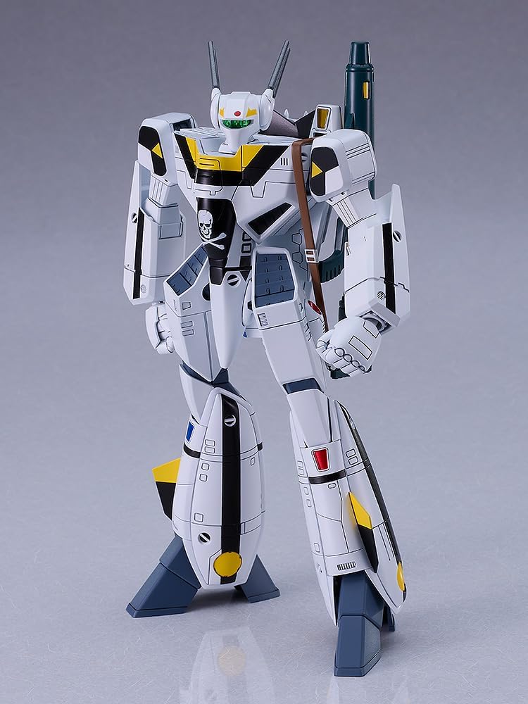 Max Factory PLAMAX PX10 1/72 VF-1S Battroid Valkyrie Roy Focker Special "Super Dimension Fortress Macross" - Image 5