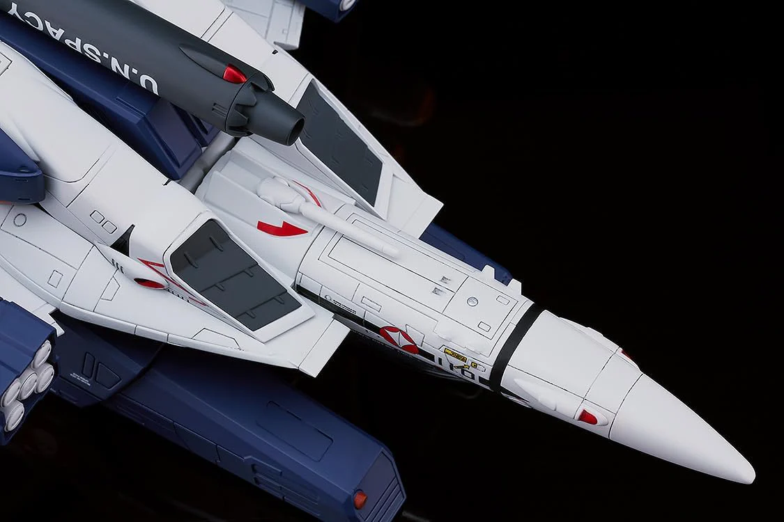 Max Factory PLAMAX PX11 1/72 VF-1A Super Fighter Valkyrie Skull Platoon "Super Dimension Fortress Macross: Do You Remember Love?" - Image 5