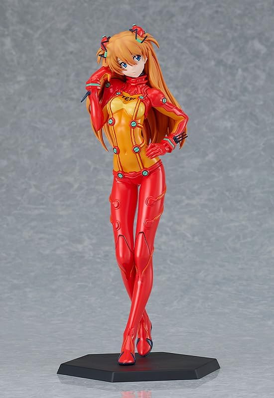 Max Factory PLAMAX Shikinami Asuka Langley "Evangelion: 2.0 You Can (Not) Advance" - Image 2