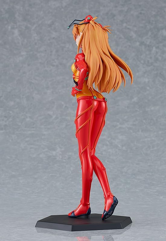 Max Factory PLAMAX Shikinami Asuka Langley "Evangelion: 2.0 You Can (Not) Advance" - Image 4