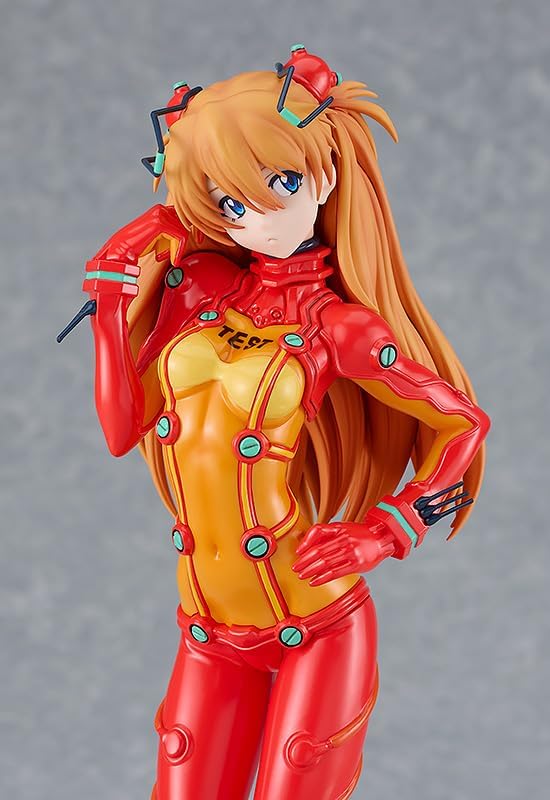 Max Factory PLAMAX Shikinami Asuka Langley "Evangelion: 2.0 You Can (Not) Advance" - Image 5
