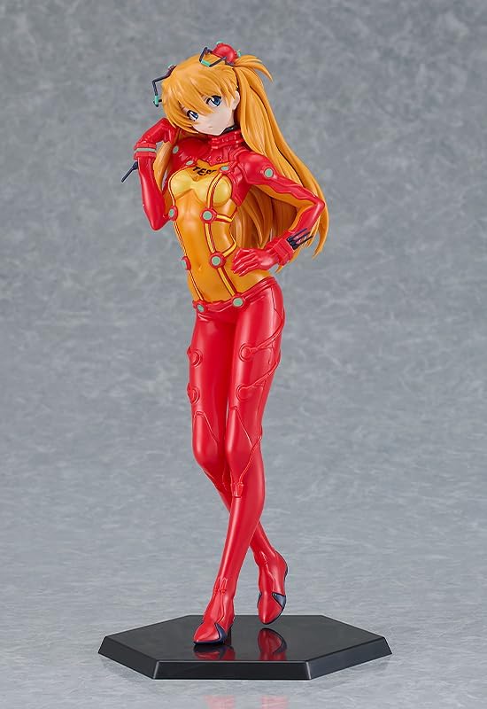 Max Factory PLAMAX Shikinami Asuka Langley "Evangelion: 2.0 You Can (Not) Advance" - Image 6