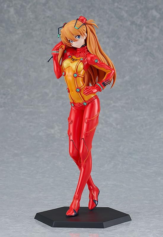 Max Factory PLAMAX Shikinami Asuka Langley "Evangelion: 2.0 You Can (Not) Advance" - Image 7