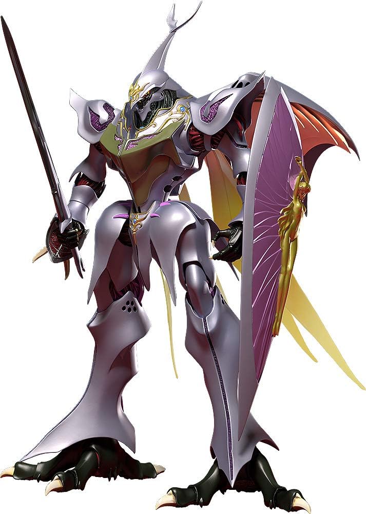 Max Factory PLAMAX Sirbine (Aura Battler Dunbine)