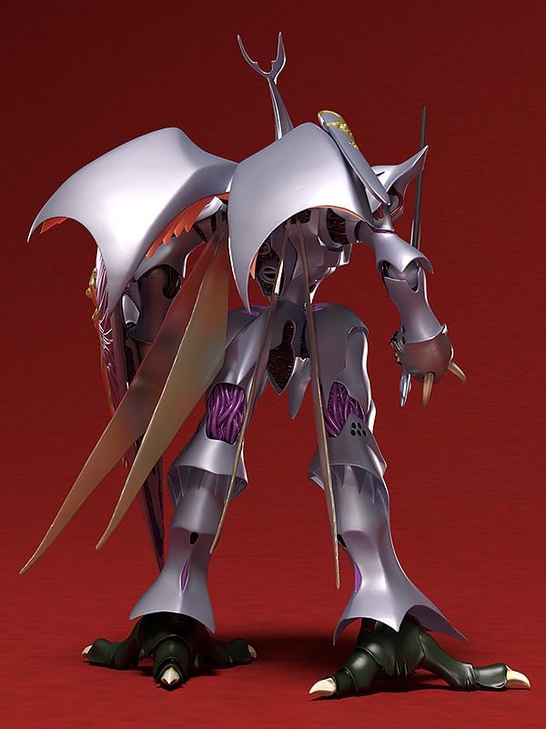 Max Factory PLAMAX Sirbine (Aura Battler Dunbine) - Image 2