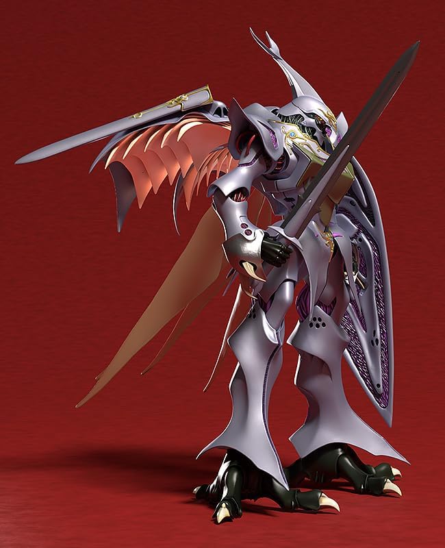Max Factory PLAMAX Sirbine (Aura Battler Dunbine) - Image 3