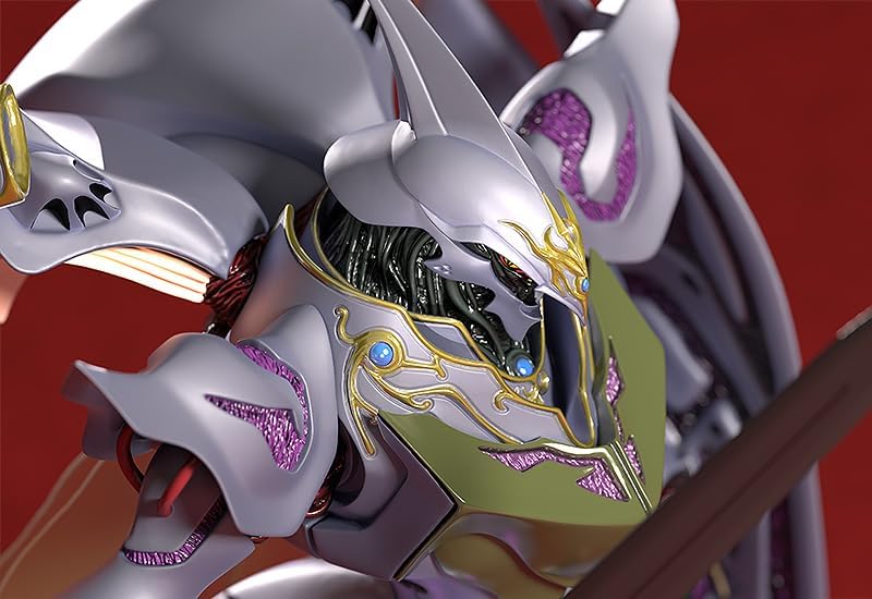 Max Factory PLAMAX Sirbine (Aura Battler Dunbine) - Image 4