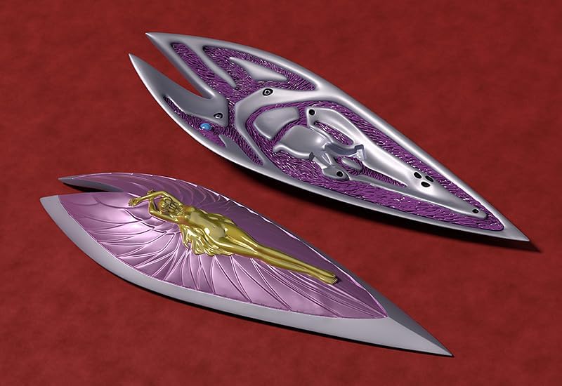 Max Factory PLAMAX Sirbine (Aura Battler Dunbine) - Image 5