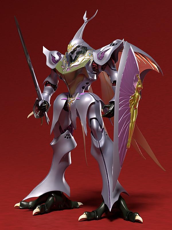 Max Factory PLAMAX Sirbine (Aura Battler Dunbine) - Image 6