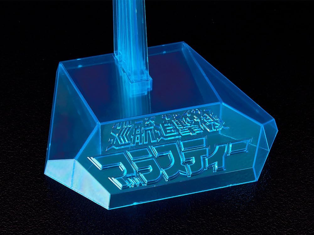 Max Factory PLAMAX SPEX-07 Blassty "Cruise Chaser Blassty" - Image 8